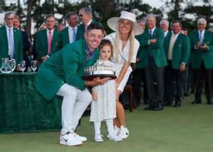 Rory McIlroy and Erica Stoll head to the beach after divorce uturn as
