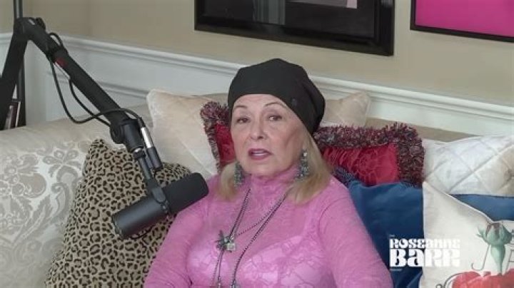 Roseanne Barr denies the Holocaust in a new podcast interview The Forward