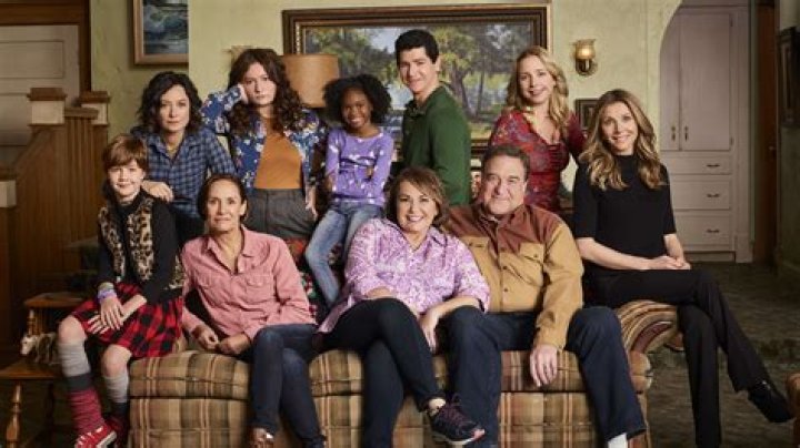 Roseanne Revival Portraits Ames McNamara as Mark ConnerHealy