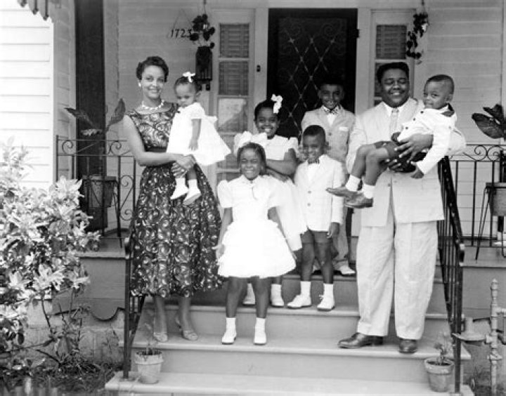 Rosemary Domino Is Fats Domino's Wife Still Alive? Dicy Trends