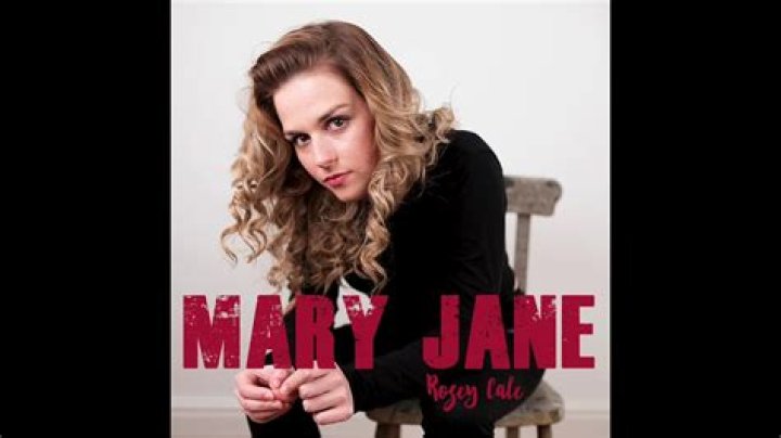 Rosey Cale Mary Jane (Original Song) Official Audio YouTube