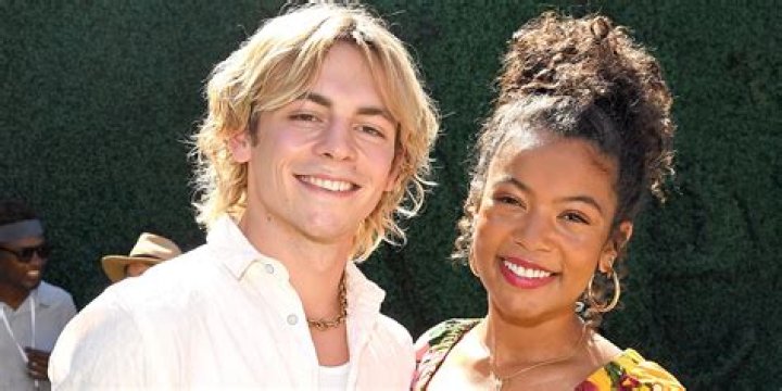 Ross Lynch And His Girlfriend In Real Life