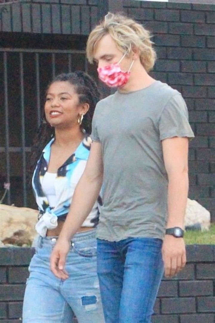 Ross Lynch And Jaz Sinclair: A Match Made In Hollywood