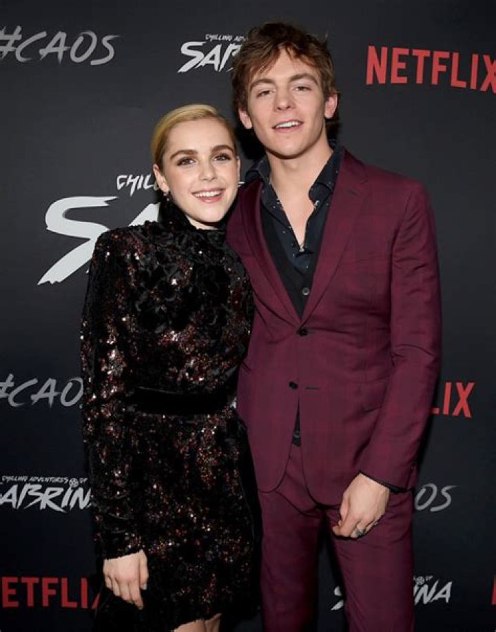 Ross Lynch And Kiernan Shipka TV Couple Makes Red Carpet Debut J14
