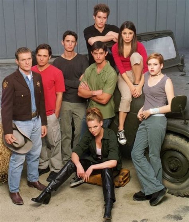 Roswell Cast Season 1 Promo Online Photo Galleries