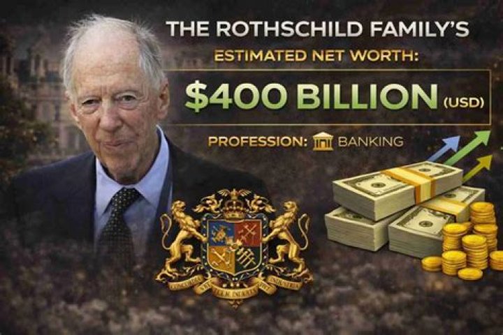 Rothschild Net Worth And A Gaze At Its Colossal Source Of Wealth