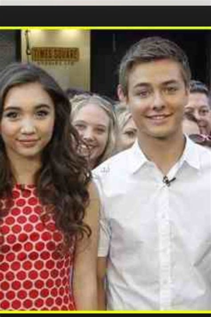 Rowbina Couple photos, Rowan blanchard, Blanchard
