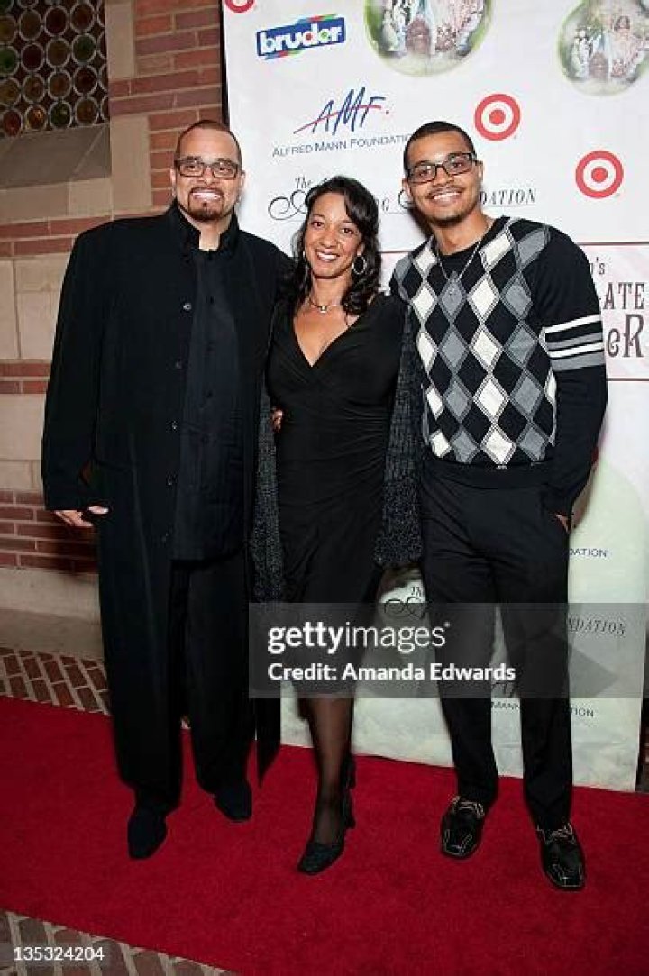 Royce adkins, sinbad the comedian son. One face,,, identical to his dad