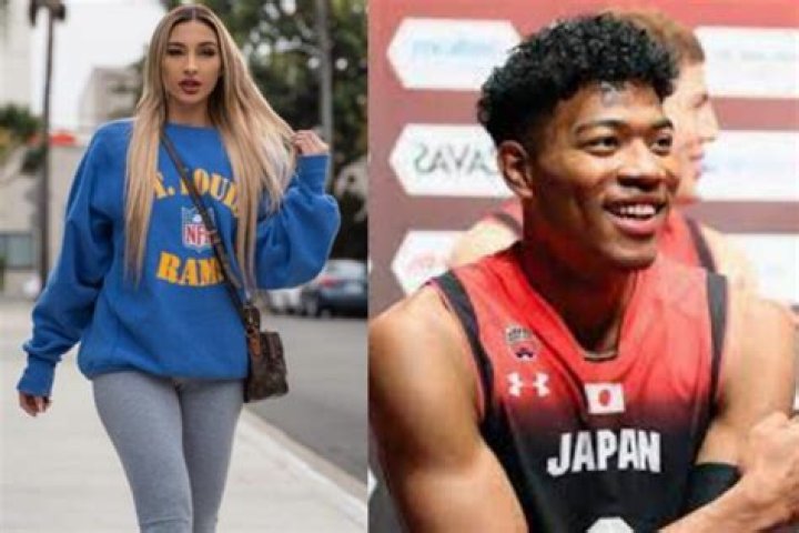 Rui Hachimura Is Dating Briana Delgado 7 Facts About The Basketball Star