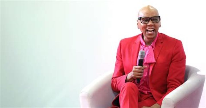 RuPaul's Towering Height: The Secret To His Stardom