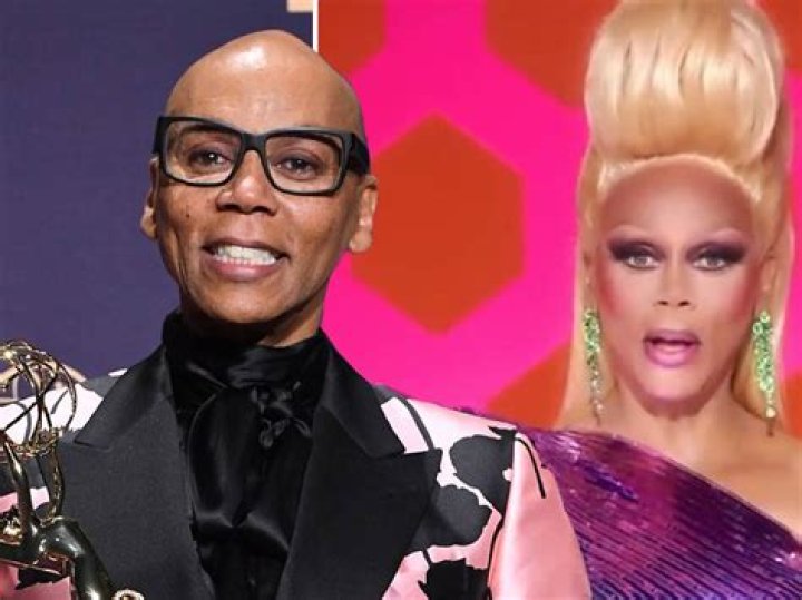RuPaul Net Worth The Award Winning TV Host & Drag Queen Worth Millions