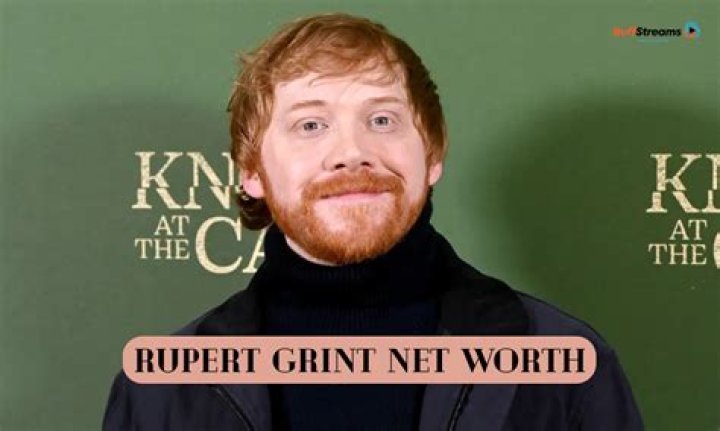 Rupert Grint's Net Worth: A Fortune Built On Magic And Fame