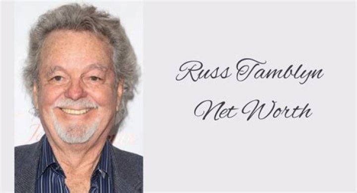Russ Tamblyn Net Worth Short bio, age, height, weight Net Worth Roll
