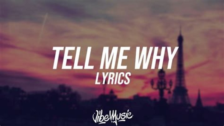 Russ Tell Me Why (Lyrics / Lyric Video) Lyric / Letra YouTube