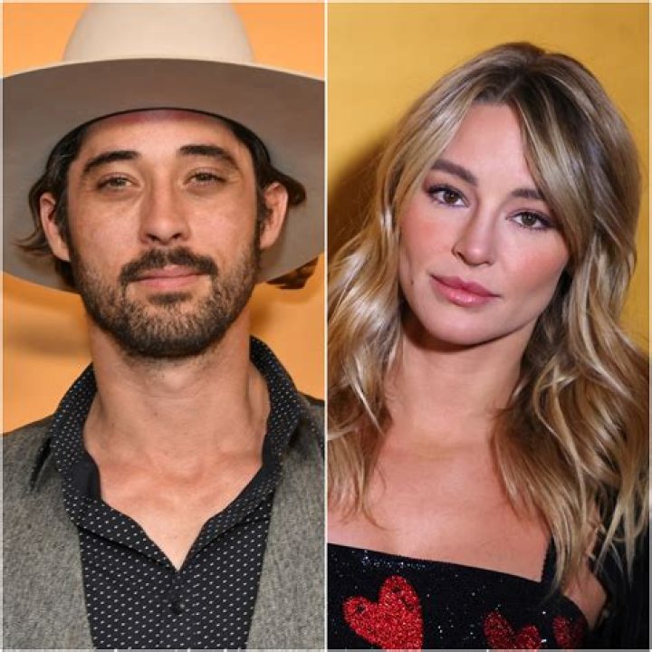 Ryan Bingham, 42, and Hassie Harrison, 33, stars of Yellowstone, raise