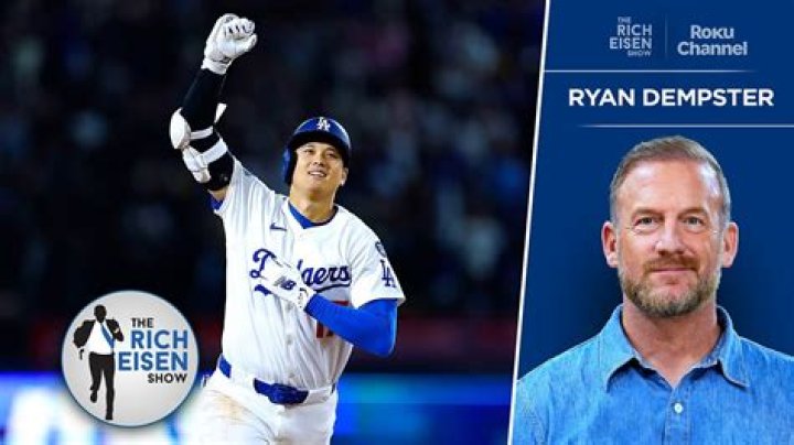 Ryan Dempster Rumors Dodgers, Braves, Nationals MLB Daily Dish