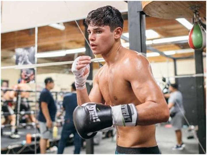 Ryan Garcia Biography, Age, Height, Wife, Net Worth, Wiki Wealthy Spy