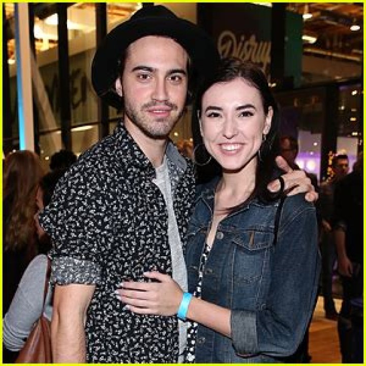 Ryan McCartan and his girlfriend Ryan mccartan, Fictional characters