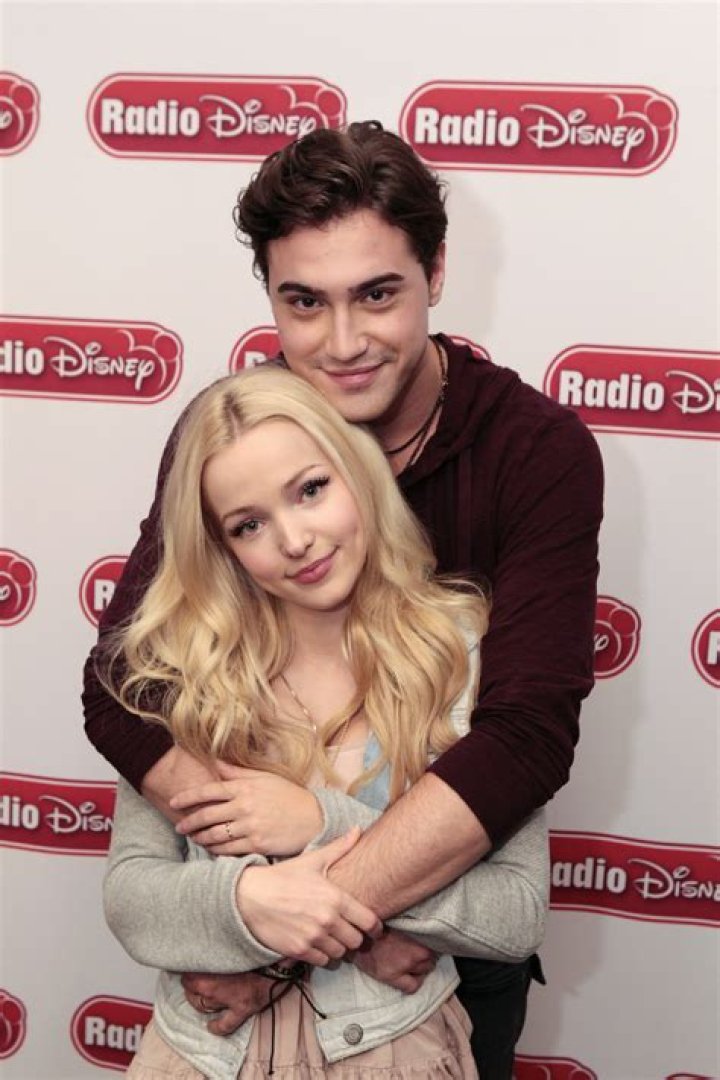 Ryan McCartan calls his relationship with Disney star Dove Cameron