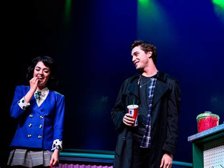 Ryan McCartan Heathers Wiki FANDOM powered by Wikia