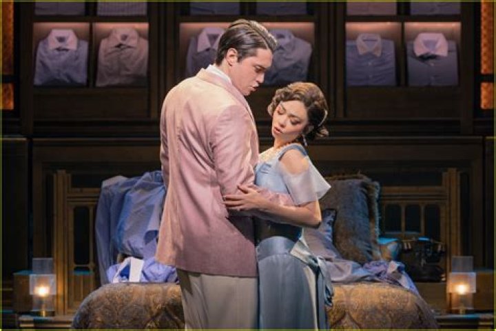 Ryan McCartan Makes His Broadway Debut in Wicked Broadway Buzz