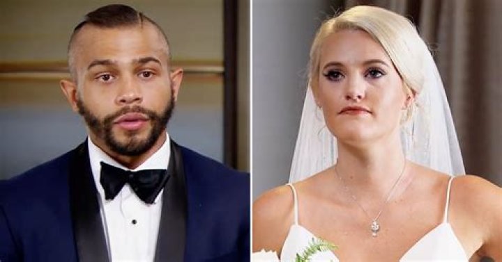 Ryan Oubre Married at First Sight, Divorced Biography