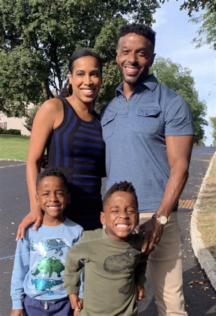 Ryan Smith family, wife, children, parents, siblings