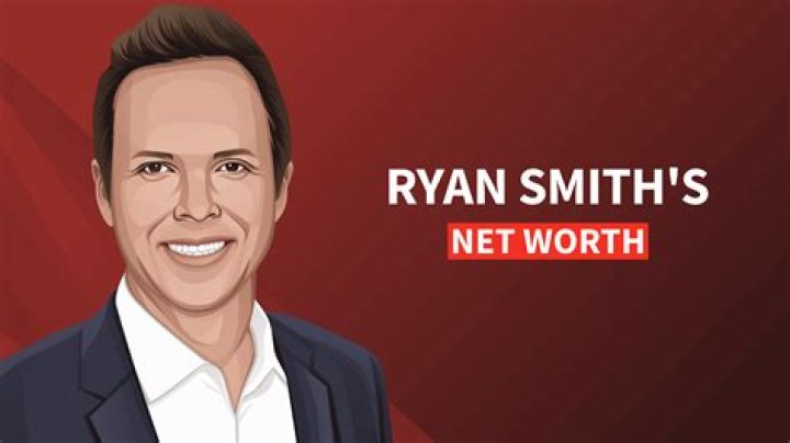 Ryan Smith Net Worth 2023 Utah Jazz Owner&rsquo;s Age, Education, and More