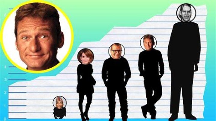 Ryan Stiles Height: Discover The Stature Of The Comedic Legend