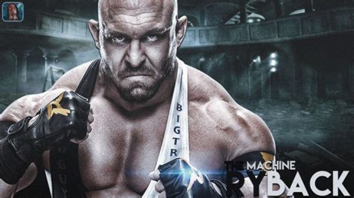 Ryback 2017 Wallpapers Wallpaper Cave