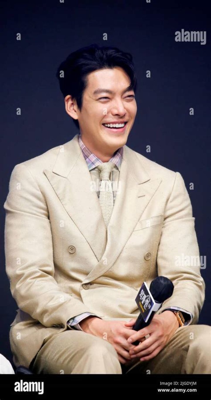 S. Korean actor Kim Woobin set to make a comeback after