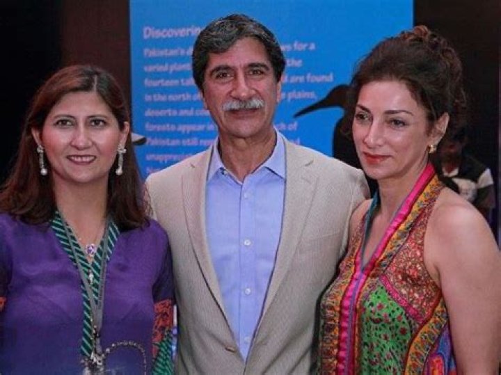 Sabrina Dawood Husband Name Married Life And Kids