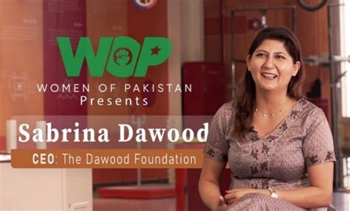 Sabrina Dawood Net Worth How Rich Is She? Family Tree