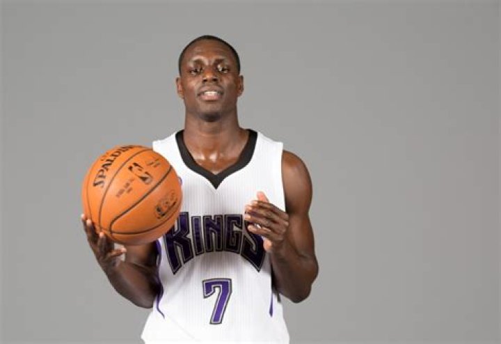 Sacramento Kings point guard Darren Collison draws eightgame