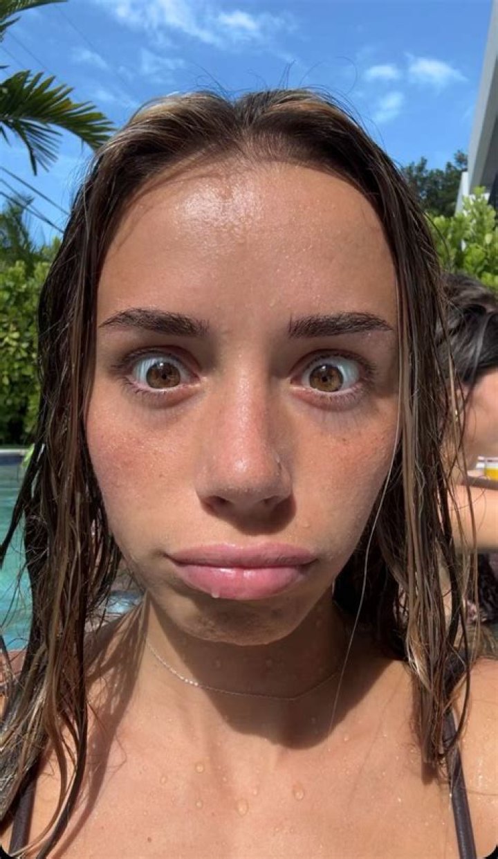 Sadie McKenna r/jerkofftoceleb