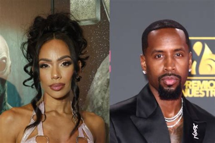 Safaree and Erica Mena's Wedding Shut Down New Jersey Big Time My