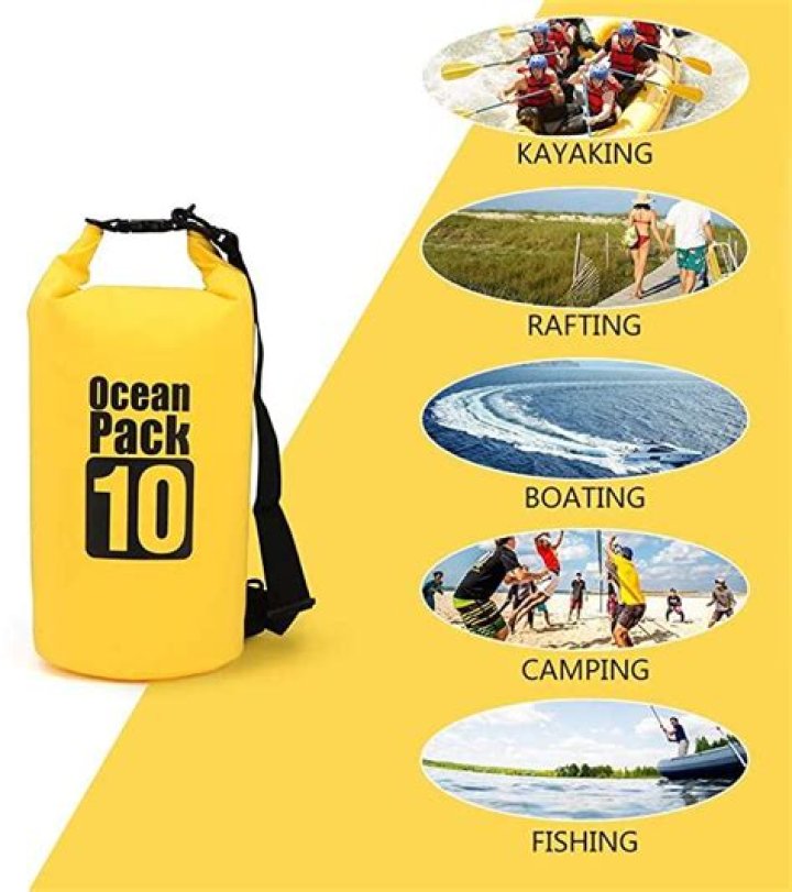 Sale > waterproof dry floating duffel bag > in stock