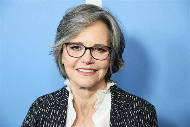 Sally Field has had a long career telling other people's stories, but