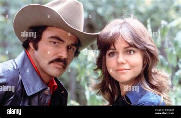 SALLY FIELD in SMOKEY AND THE BANDIT II (1980), directed by HAL NEEDHAM