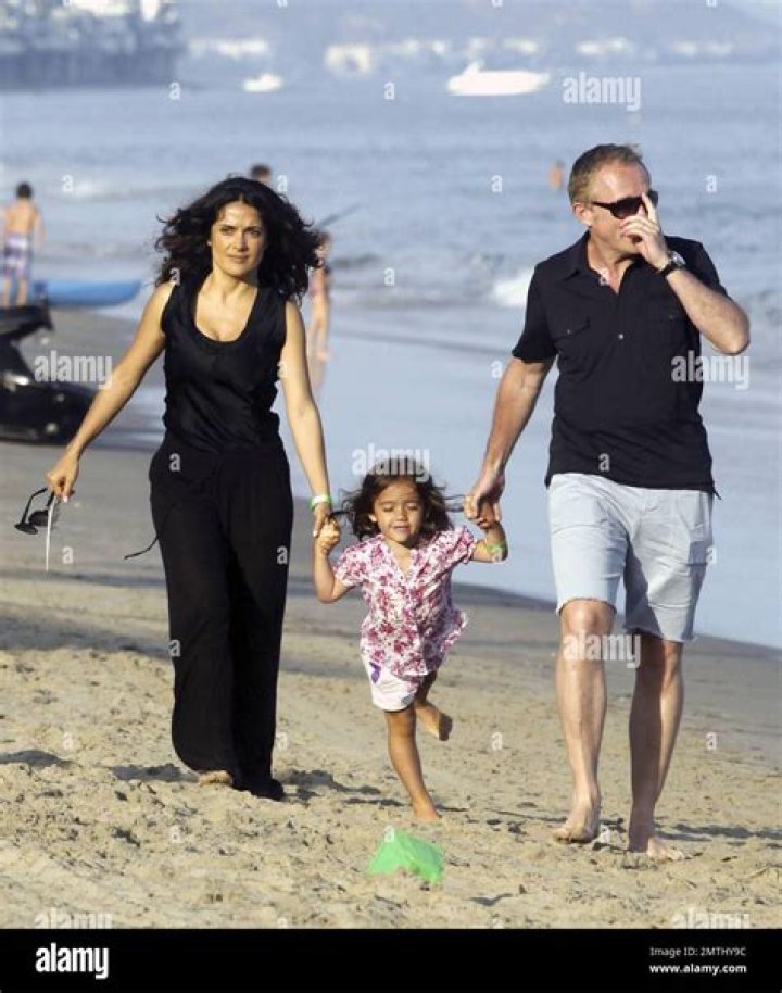 Salma Hayek Family Husband, Kids, Siblings, Parents BHW Salma