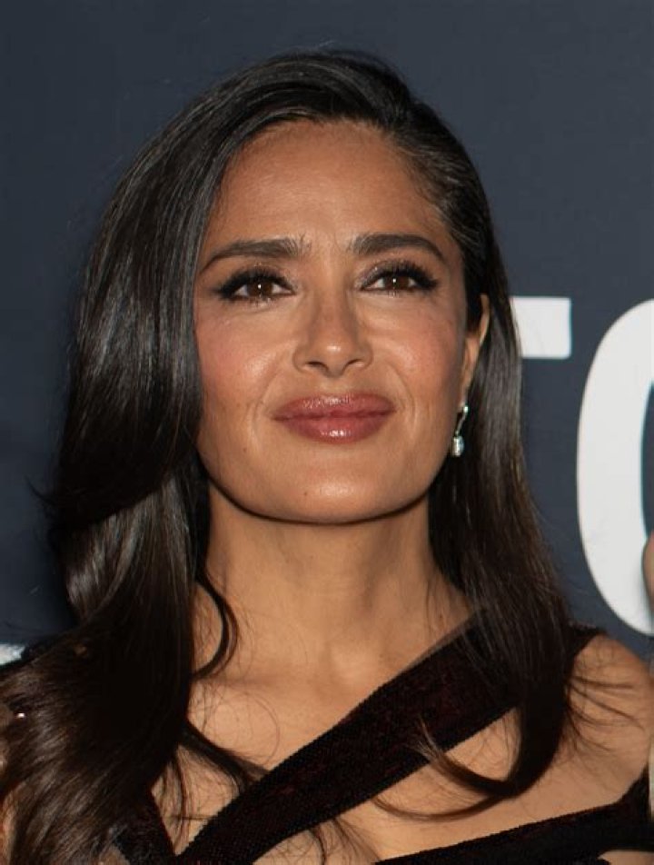 Salma Hayek Net Worth How Much Is the Actress and Producer in 2023