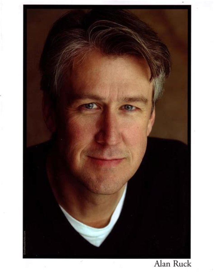 Sam Ruck Alan Ruck Editorial Stock Photo Stock Image Shutterstock