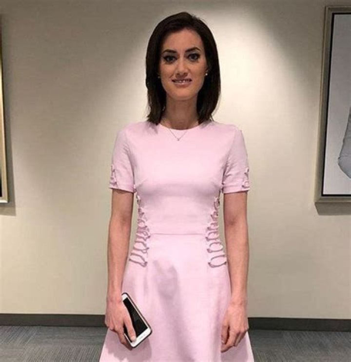 Samantha Vinograd Bio Wiki, Husband, Married, Wedding, Parents