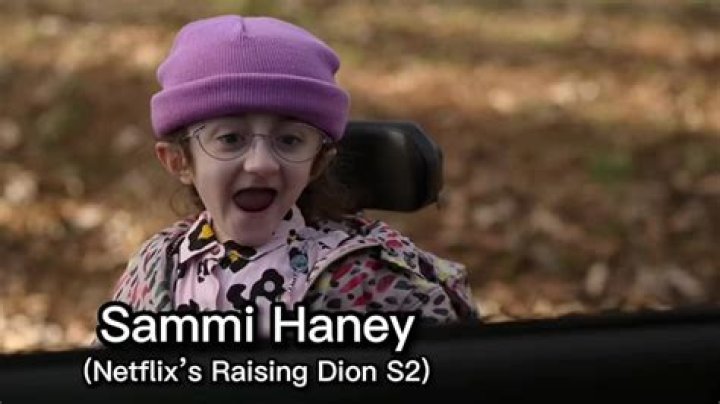 Sammi Haney IMDb
