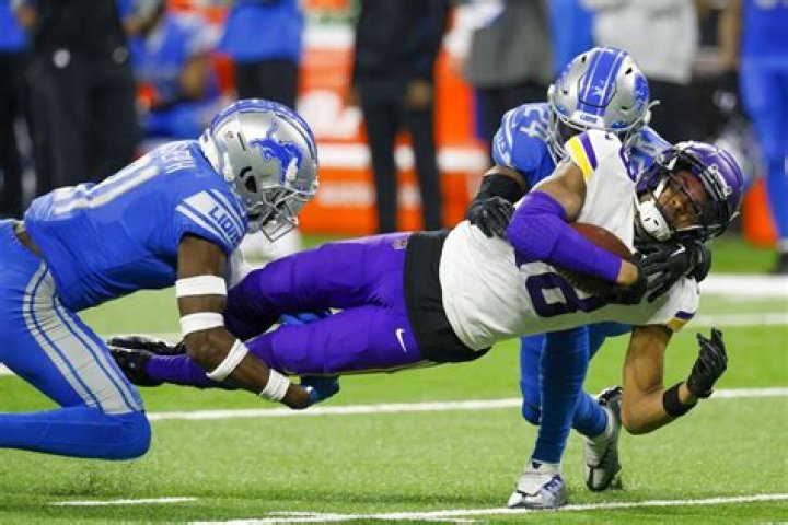 Sammy White &lsquo;proud&rsquo; of Justin Jefferson for breaking his Vikings