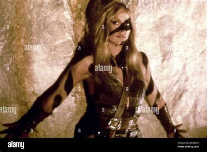 Sandahl Bergman Conan the barbarian 1982, Conan the barbarian, Barbarian