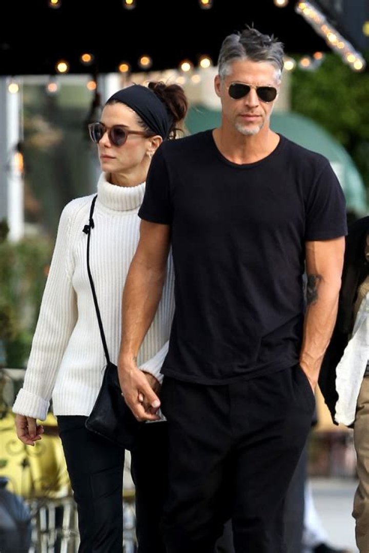 Sandra Bullock and Boyfriend Bryan Are 'Open' to Marriage