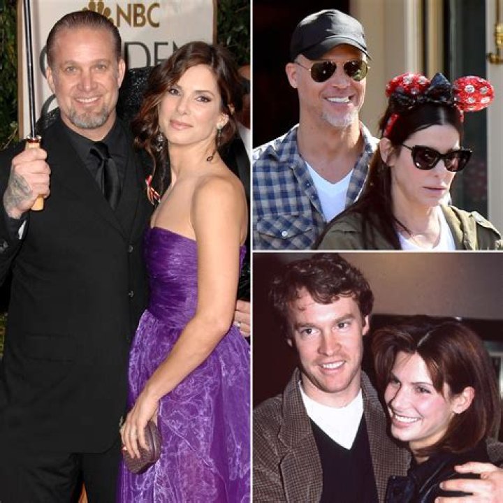 Sandra Bullock&rsquo;s Dating History Jesse James, Bryan Randall, More Us
