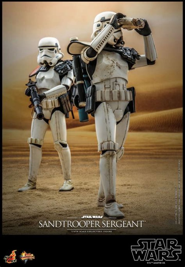 Sandtrooper