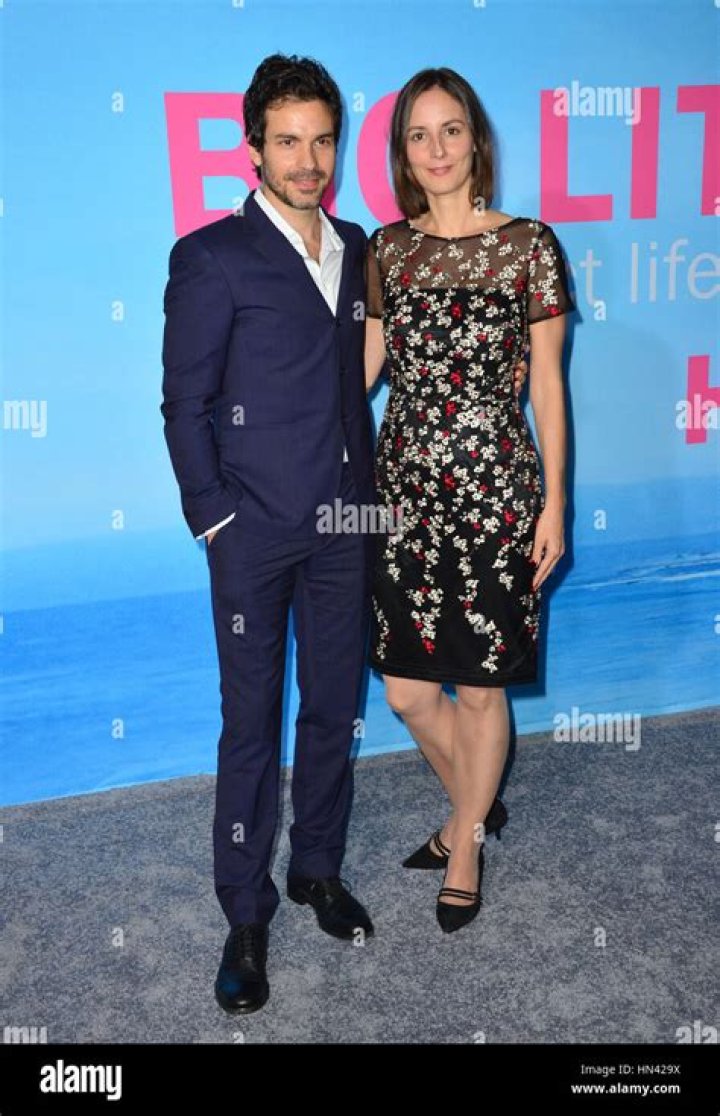 Santiago Cabrera Wife Who Is Anna Marcea? Family, Net Worth